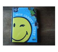 Mon Carnet Secret Smiley - Avec 200 Stickers
