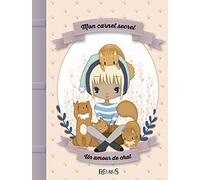 Mon carnet secret. Un amour de chat