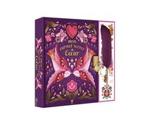 Mon carnet secrets de coeur - coffret avec accessoires