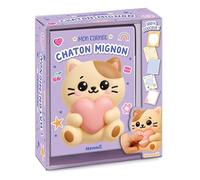 Mon carnet squishy - Mon carnet - chaton mignon - Carnet - Carnet secret - Carnet d'amitié - kawaï - cute - cute & cosy - chat - 7 ans