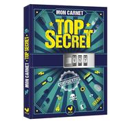 Mon carnet Top Secret