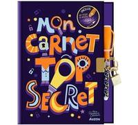 Mon carnet top secret Jessica Das (Illustration)