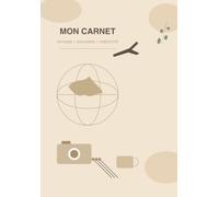 MON CARNET: VOYAGES - SOUVENIRS - CREATIVITE