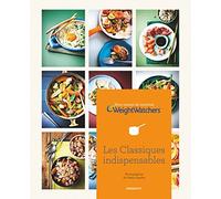 Mon carnet Weight Watchers: Les classiques indispensables