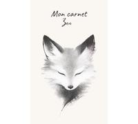 Mon carnet zen: Journal quotidien minimaliste pour cultiver le calme intérieur, la pleine conscience et le bien-être