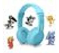 Mon casque Ma boîte à héros Auzou - casque audio filaire pour enfant, pliable et ajustable, à partir de 3 ans Bleu G