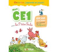 Mon Ce1 Avec Les P'tites Poules