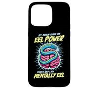 Mon Cerveau Fonctionne à l'énergie de, C'est pour Coque pour iPhone 15 Pro Max