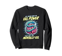 Mon Cerveau Fonctionne à l'énergie de, C'est pour Sweatshirt