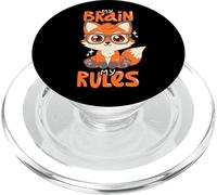 Mon cerveau, mes règles PopSockets PopGrip pour MagSafe