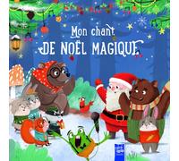 Mon chant de Noël magique