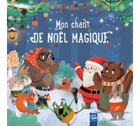 Mon Chant De Noël Magique
