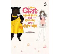 Mon chat à tout faire est encore tout déprimé - Tome 3