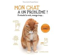 Mon chat a un problème !