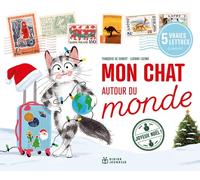 Mon chat autour du monde : Joyeux Noël !