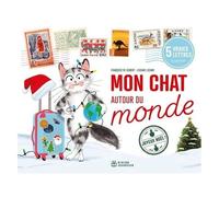 Mon Chat Autour Du Monde - Joyeux Noël