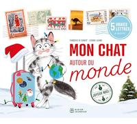 Mon chat autour du monde - Joyeux Noël