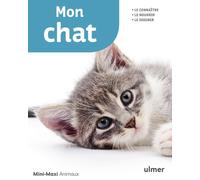 Mon chat - Birgit Gollmann - Eugen Ulmer Eds - broché - Guide