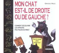 Mon chat est-il de droite ou de gauche ?: Comment découvrir les opinions politiques de minet