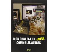 Mon chat est un geek comme les autres