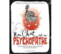 Mon chat est un psychopathe