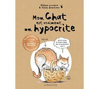 Mon chat est vraiment un hypocrite