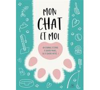 Mon chat et moi - Collectif - Memento - broché - Jeux livres objets