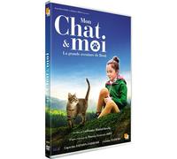 Mon Chat et moi - La Grande Aventure de Rroû DVD DVD