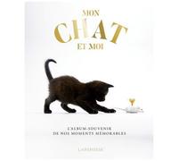 Jean Cuvelier – Mon chat (et moi) – L'album : Souvenirs de nos moments mémorables – Avec poster