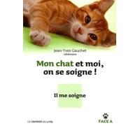 Mon chat et moi on se soigne !