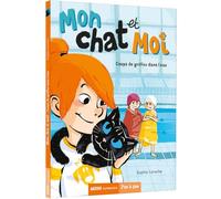 Mon chat et moi – Tome 2 : Coups de griffes dans l'eau – Auzou