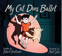 Mon chat fait de la danse classique