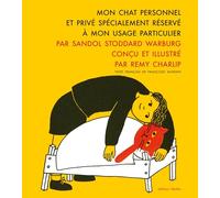 Mon chat personnel et privé spécialement réservé à mon usage particulier