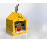 Mon chat porte-bonheur - Prospérité