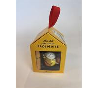 Mon chat porte bonheur - Prospérité - Collectif - Marabout - Coffret - Jeux livres objets