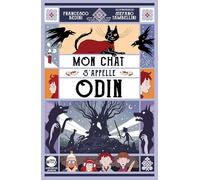Mon chat s'appelle Odin - tome 1
