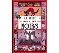 Mon chat s'appelle Odin - tome 2 - La Reine des elfes obscurs