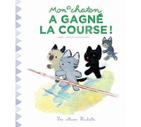 MON CHATON A GAGNÉ LA COURSE !
