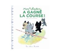 MON CHATON A GAGNÉ LA COURSE !