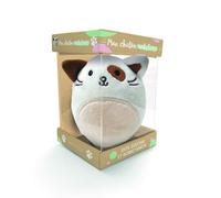 Mon Chaton Antistress - Avec 1 Mini-Peluche Et 1 Carnet Ludique