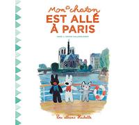 Mon chaton est allé à Paris