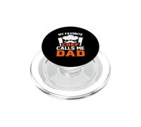 Mon Chef préféré m'appelle Papa PopSockets PopGrip pour MagSafe