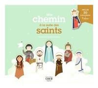 Mon chemin à la suite des saints Godsavetheking (Illustration), Genevieve Pasquier (Auteur)
