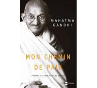Mon chemin de la paix