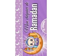 Mon Chéquier Ramadan - 19 Bons: Cadeau pour l'Apprentissage du Jeûne du mois de Ramadan pour les Filles - Dès 7 ans
