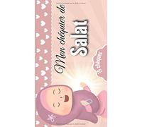 Mon Chéquier Salat -19 Bons: Cadeau pour l'Apprentissage de la Salat pour les Filles - Dès 7 ans