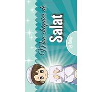 Mon Chéquier Salat - 19 Bons: Cadeau pour l'Apprentissage de la Salat pour les Garçons - Dès 7 ans