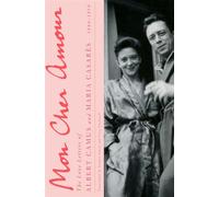 Mon Cher Amour The Love Letters of Albert Camus and Maria Casares, 1944-1959 - Albert Camus - Knopf - ebook (ePub) - Livre