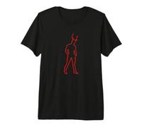 Mon Cher cerf T-Shirt Haut de Gamme