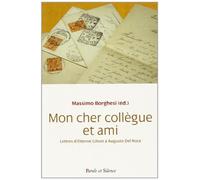 mon cher collegue et ami (0)